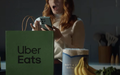 AdWatch: UBER EATS | Don’t Let Halloween Sneak Up On You